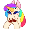 Rainbow Unicorn 12
