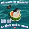 Mándame tu ubicación
QUIERO SABER
En dónde está mi tesoro