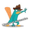 Phineas y Ferb, creador Denny Alvarez 14