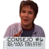 CONSEJO #6
SOHAY BELIT8:
SI
NO