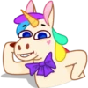 Rainbow Unicorn 13