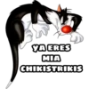 YA ERES
MIA
CHIKISTRIKIS