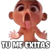 TU ME EXITAS