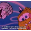 Tu carita me encanta más que los
capitulos viejitos de Bob Esponja.