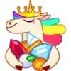 Rainbow Unicorn 14