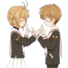 ♡Sakura & Shaoran♡ 11