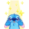 Stitch, stickers suavesbyYessy 13