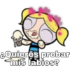 ¿Quieres probar
mis labios?
@ballolet88