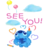 Stitch, stickers suavesbyYessy 14