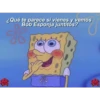 ¿Qué te parece si vienes y vemos
Bob Esponja juntitós?
56