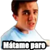 Mátame paro
