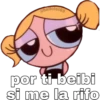 eballoletee
por ti beibi
şi mę la rifo