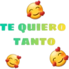TE QUIERO TANTO