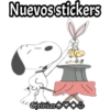 Nuevos stickers
Christian &