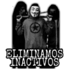 ELIMINAMOS
INACTIVOS