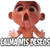 CALMA MIS DESEOS