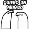 QUIERO UN ABRAZO @HARLEY STICKERS