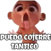 PUEDO COJERRE TANTICO
