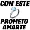 CON ESTE
PROMETO
AMARTE