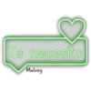 Te necesito
Maleny