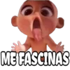 ME FASCINAS