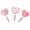 Corazones 25