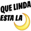 QUE LINDA
ESTA LA