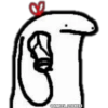 B @HARLEY STICKERS