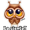 Búho 🦉 Cute 🍃 12