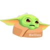 BABY YODA ♡ 19