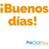 ¡Buenos
días!
PreDialPlus
METFORMINA DE LIBERACIÓN PROLONGADA