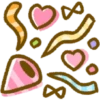 Emojis cute kawaii  by CS 25