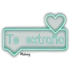 Te extraño
Maleny