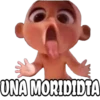UNA MORIDIDTA