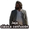 Jaja
clásica confusión