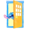 Stitch, stickers suavesbyYessy 19