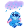 Stitch, stickers suavesbyYessy 20