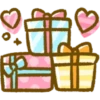 Emojis cute kawaii  by CS 26