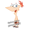 Phineas y Ferb, creador Denny Alvarez 17