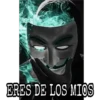 ERES DE LOS MIOS
L