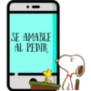 Admi Snoopy 27