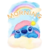 Stitch, stickers suavesbyYessy 21