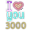 HD
I♡
you
3000
Maleny