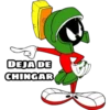 DEJA DE
CHINGAR