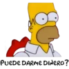 SO
Puede DARME DINERO?