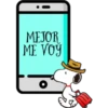 Admi Snoopy 29