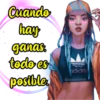 Cuando
hay
ganas.
todo es
posible.
adidas
Giseelove