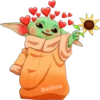 BABY YODA ♡ 22