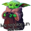 BABY YODA ♡ 23