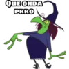 QUE ONDA
PRRO